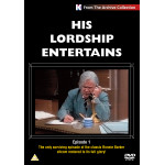 Ronnie Barker at the BBC: His Lordship Entertains